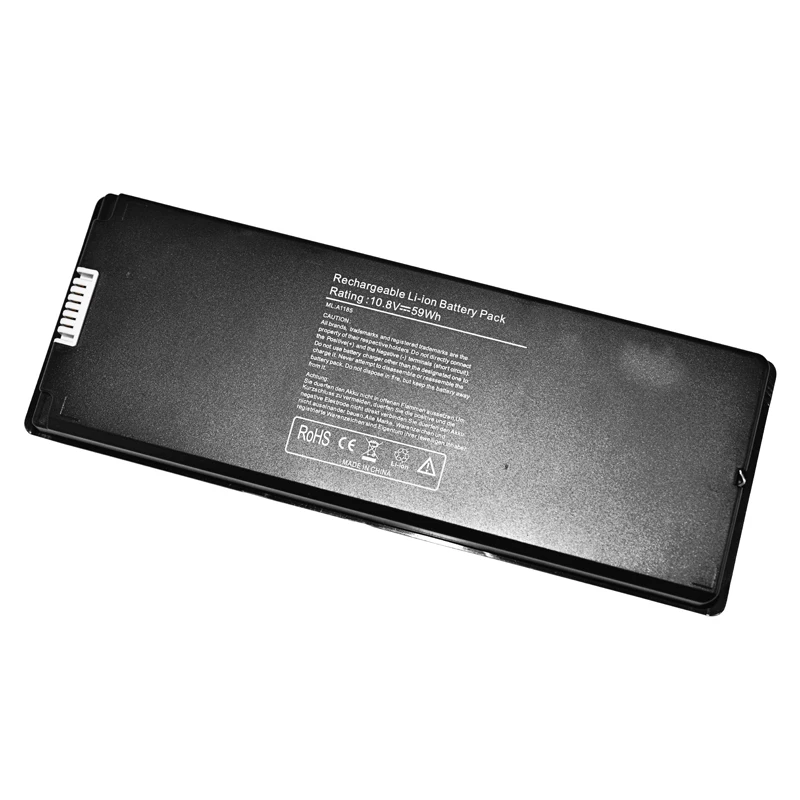 Аккумулятор Apexway для ноутбука Apple MacBook 13 дюймов A1181 MA254 MA255 MA472 MA699 MB061 MB062 MB063 MB402 MA700