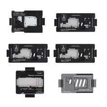 Qianli mega-ideia para iphone X-XS-11 pro max logicboard dispositivo elétrico isocket gabarito placa lógica teste rápido dispositivo elétrico titular mainboard reparação