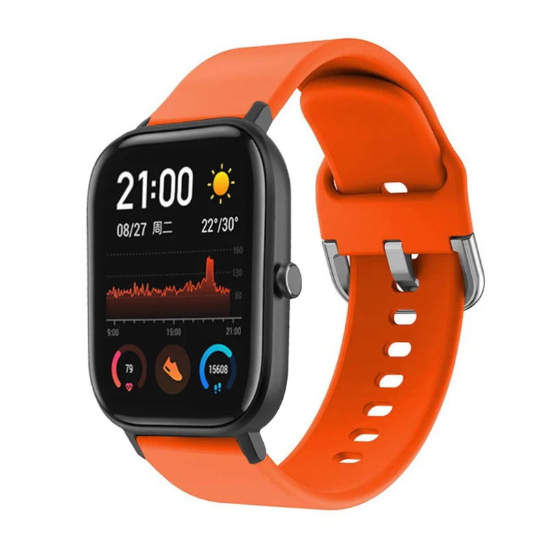 Silicone-Strap-Bracelet-for-Huami-Amazfit-Bip-Strap-Watch-Band-20mm-for-Huami-Amazfit-Bip-Sports (1)