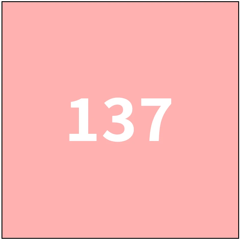 number-137 TOUCHFIVE 168 цветов одиночные художественные маркеры Кисть ручка эскиз на спиртовой основе маркеры двойная головка манга ручки для рисования товары для рукоделия - Цвет: number-137