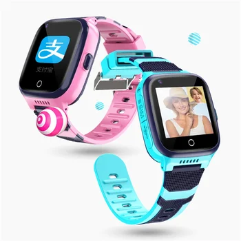 

Kids Smart Watch GPS 4G Wifi Baby Gift Watch Sports Pedometer 30W Pixel Camera Alarm Clock Child Smartwatch IP67 Waterproof
