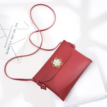 

2020 Summer New Pu Crossbody Phone Bag High Quality Comfortable Fashion Outdoor Shoulder Bag