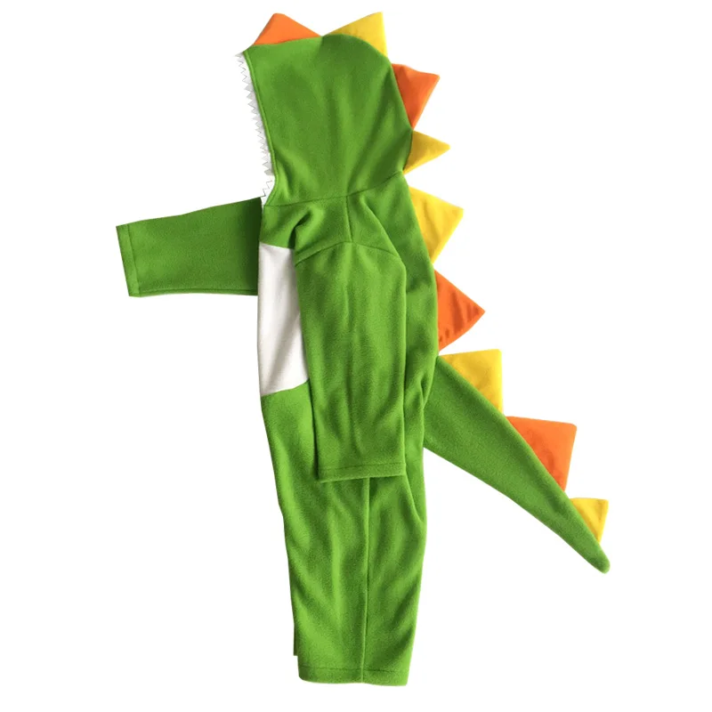 Dinosaur Jumpsuit Hoodie for Baby Toddler Onesie Kids Animal Dinosaur Costume Dinosaur Jumpsuit Hoodie for Baby Toddler Onesie Kids Animal Dinosaur Costume