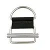 Scuba Diving Sliding Sidemount Stainless Steel Slideable D-Ring 1