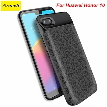 

Araceli 5500 Mah For Huawei Honor 10 Battery Case Charger Case Smart Phone Cover Power Bank For Huawei Honor 10 Battery Case