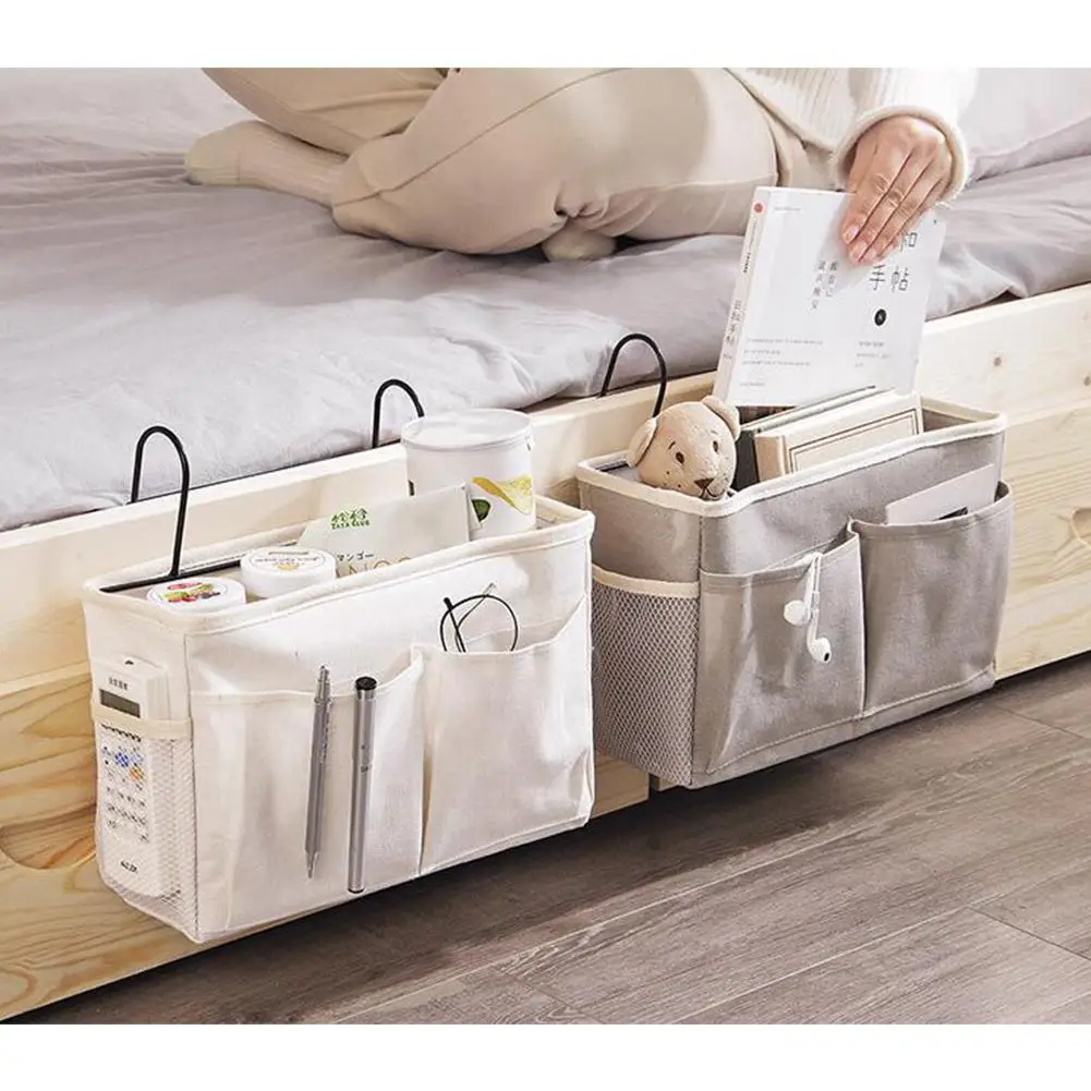TWISTER. CK Caddy висячий Органайзер прикроватная сумка для хранения для двухъярусных и больничных кроватей, общежития комнаты кровати рельсы
