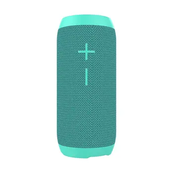 

HOPESTAR P7 Portable Wireless Waterproof Bluetooth Speaker IPX6 Column Box Bass Mini Subwoofer Stereo Loudspeaker Charge Mobile