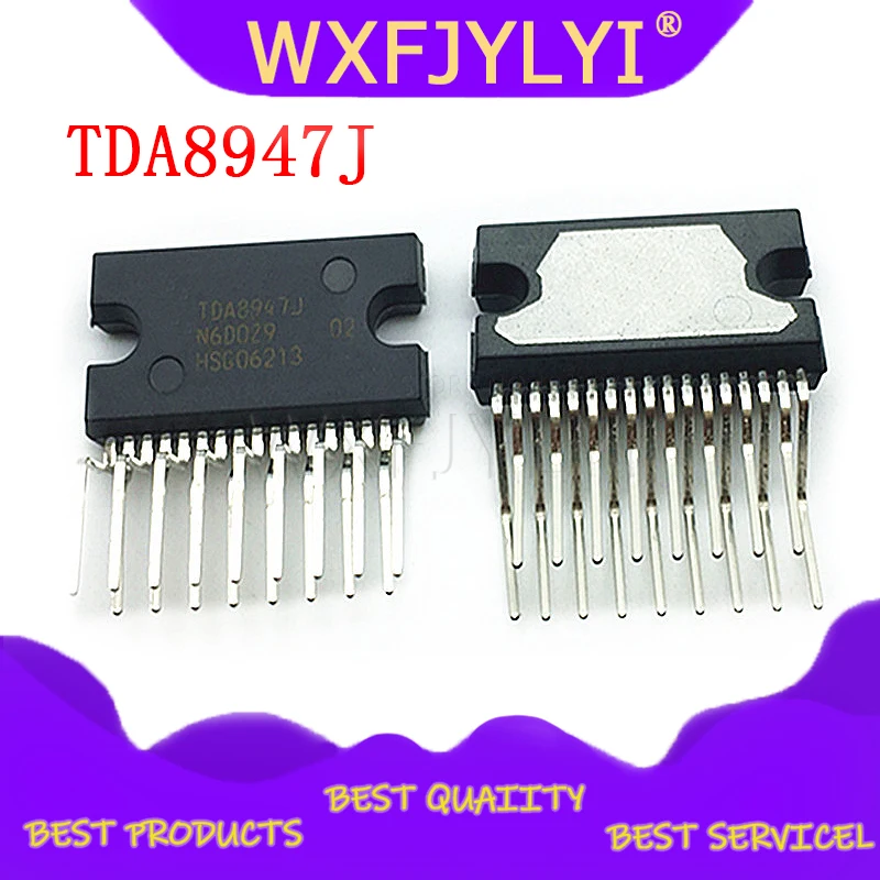 2pcs/lot TDA8947J ZIP17 TDA8947 TDA8947 J 8947J 8947|ic|ic 8 - AliExpress