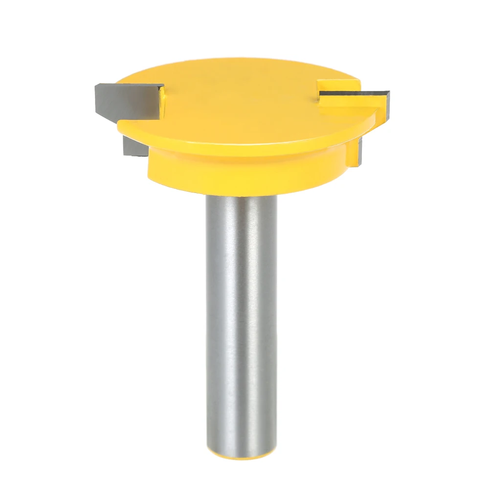 

1/2" Shank Router Bit Drawer Front Joint Straight Rail & Stile Milling Cutter Chisel Cutter Woodworking milling engraving Tools