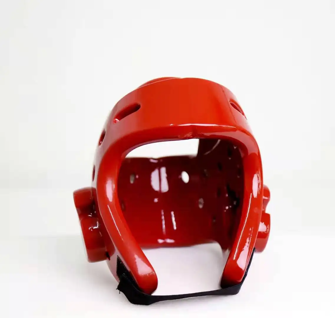 

Head Harness for Taekwondo Environmentally Friendly Thick NBR a Molding Adult Children Sanda Boxing Training Helmet Mask Protect