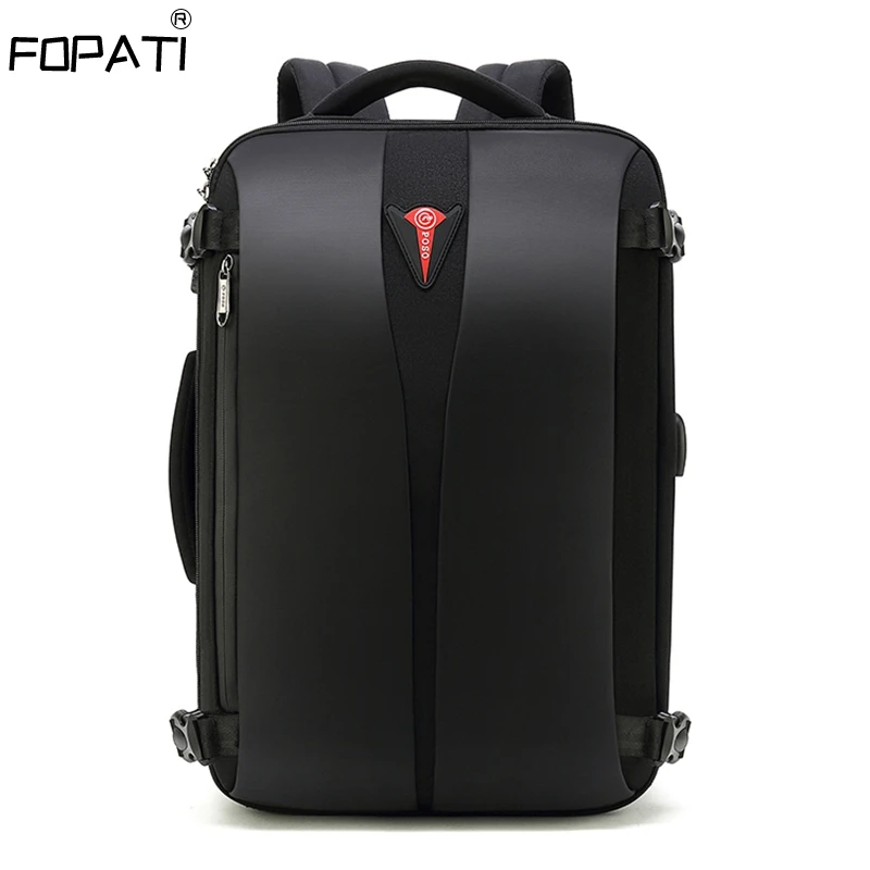 

2019 Newest Waterproof 15.6 inch Laptop Backpack NO Key TSA Anti Theft Backpack Men Travel Bag School Bag For Teenage Backpack