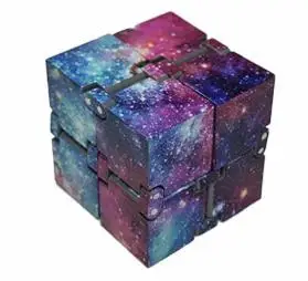 2019 antistress Infinite Cube Infinity Cube Magic Cube Office Flip Cubic Puzzle Stress Reliever Autism Toys relax toy for adults 14