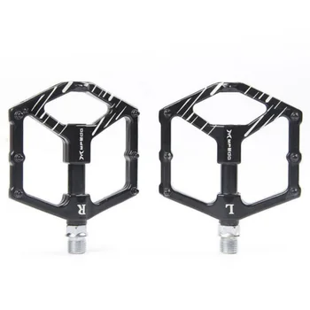 

Bearings Bicycle Pedal Anti-slip Ultralight MTB Mountain Bike Pedal Aluminum Pedals Bicycle Accessoriess