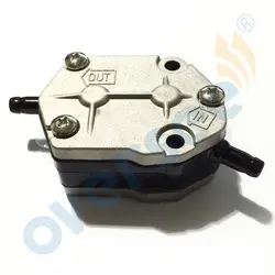 356-04000-1 м и 356040001 м топливный насос для Tohatsu 25HP 30HP 35HP 40HP 50HP 60HP 75HP 115HP подвесной двигатель моторная лодка Aftermarket