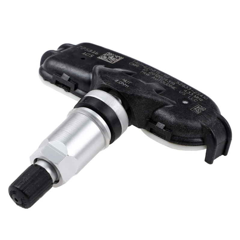 TPMS Ÿ̾ з  52933-2S410 529333M000, 2013-2015  IX35 [LM]  [LM]  Ƽ [SL] TPMS 433MHz
