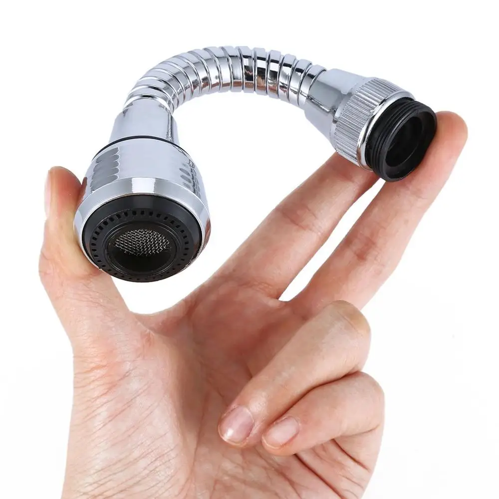 Kitchen Faucet Water Bubbler Saving Tap for Home Kitchen Bathroom Accessories Aerator Diffuser Faucet Filter Shower Head Filter