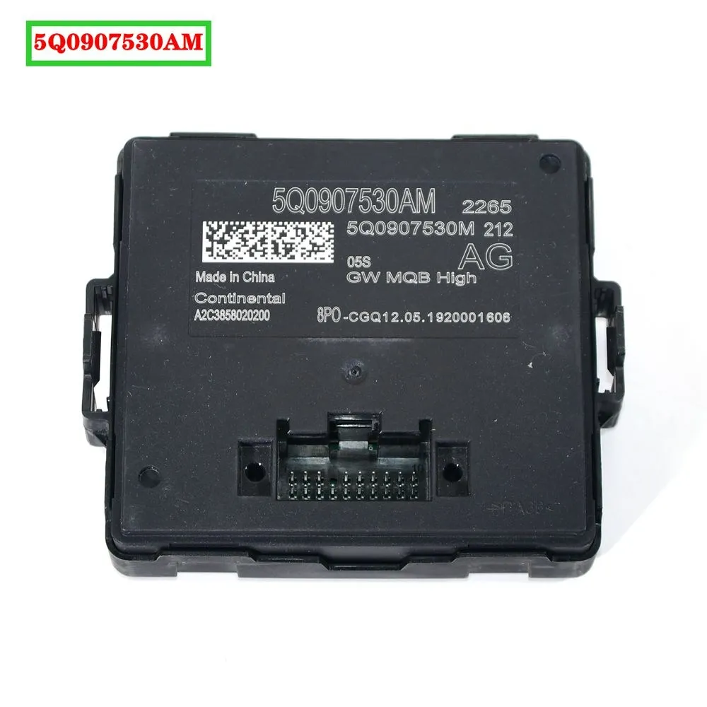 1 шт. 5Q0 907 530 AM Для VW Golf 7 Passat B8 MQB высокое шлюз 5Q0 907 530 AJ 5Q0907530AM - Цвет: 1PCS