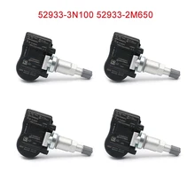 529333N100 52933-2M650 TPMS датчик давления в шинах системы мониторинга для Kia Sorento hyundai Genesis/Coupe Accent 52933-3N100
