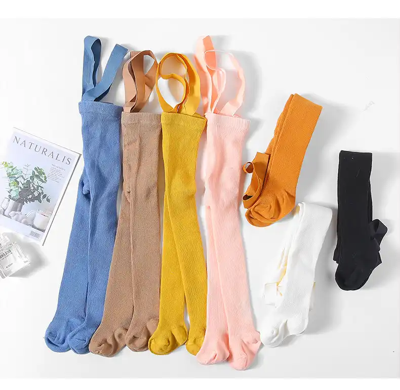 baby suspender tights