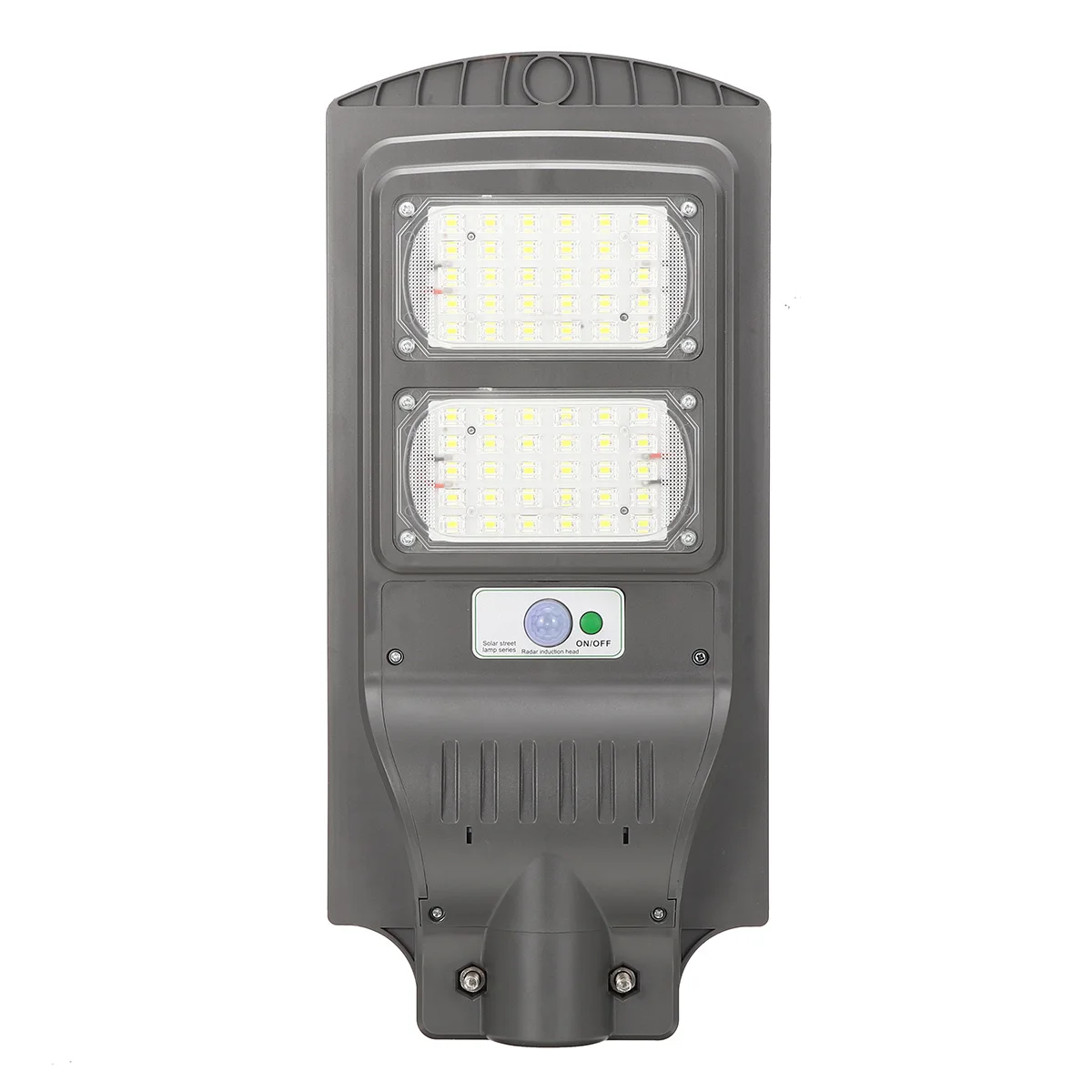 60 LED 120W 240W 360W солнечный уличный светильник 30/60/90 светодиодный движения PIR Сенсор светодиодный открытый сад настенный светильник без пульта дистанционного управления - Испускаемый цвет: 60 LED