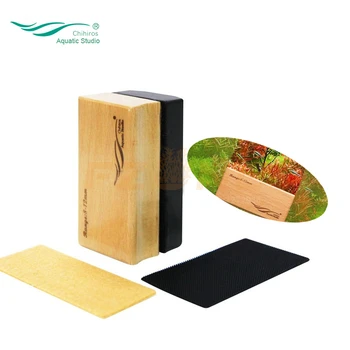 

Chihiros Magnet Cleaner Brush Remove Algae Floatable For Fresh Marine Plant Tank