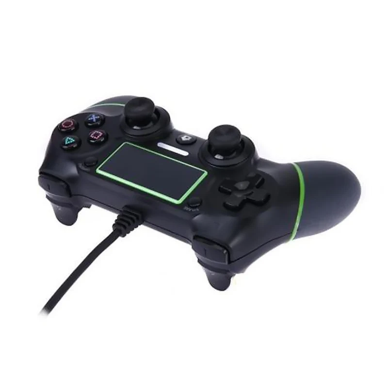 BBrand проводной геймпад для Playstation Dualshock 4 джойстик геймпады несколько вибрации 1,8 м кабель для PS4 консоли - Color: G