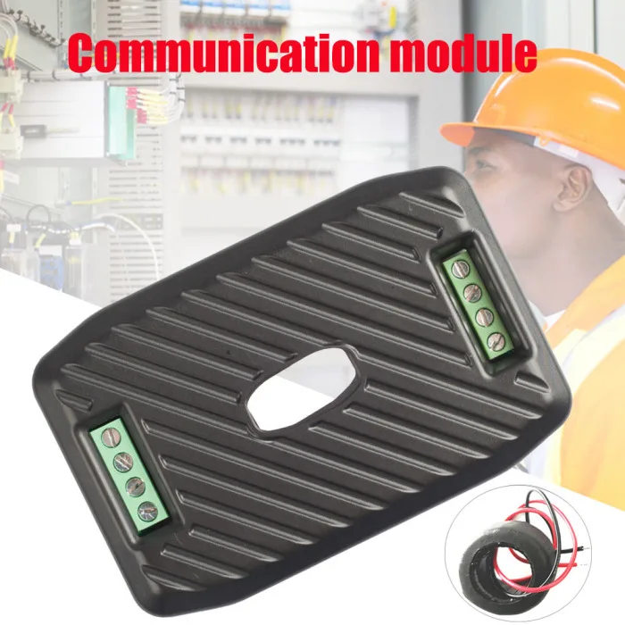 Communications Module AC Voltage Current Power Electricity Consumption 100A With CT ALI88