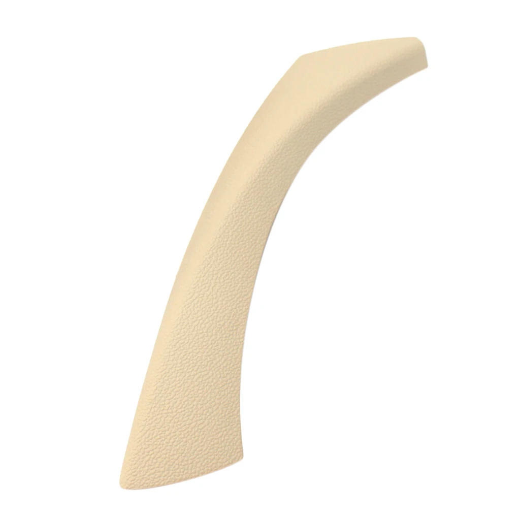 Car Inner Handle Right Interior Door Panel Handle Pull Cover Trim For BMW 3 Series E90 2006-2012 Door Panel Handle Pull Cover 