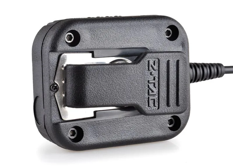 Тактическая гарнитура Z126 zUSMC Intercom PTT, тактическая гарнитура, аксессуары для телефона-5