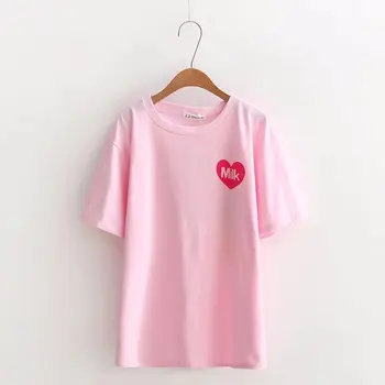 

New 2018 summer T shirt women Short sleeves O-Neck femme Women T Shirts Clothing