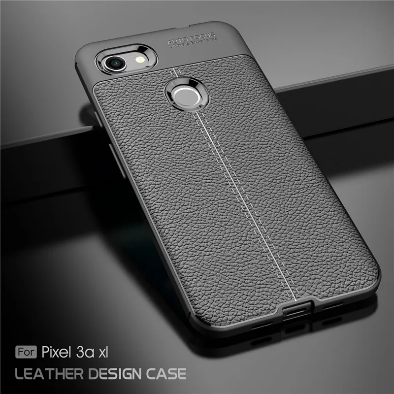 

For Google Pixel 3a XL Case Silicone Shockproof Phone Case Cover For Google Pixel 3a XL Back Cover Phone Case Funda
