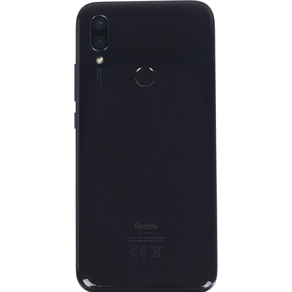 Смартфон XIAOMI Redmi 7 32Gb, черный