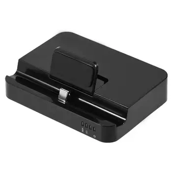 

Portable Adapter Station Type C HUB Dock HDMI USB3.0 TF Reader PD Endurance Large Screen Delicate Stable for Mobile Phone