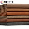 Meetee 50X68CM Faux Artificial Synthetic Leather Fabric for Sewing DIY Bag Shoes Sofa Material Home Decoration Accessories AP479 ► Photo 1/6