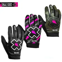 Inverno bmx mtb bicicleta de corrida luvas de ciclismo leve anti-deslizamento luvas de motocross dh xc mx downhill bicicleta da sujeira à prova de vento