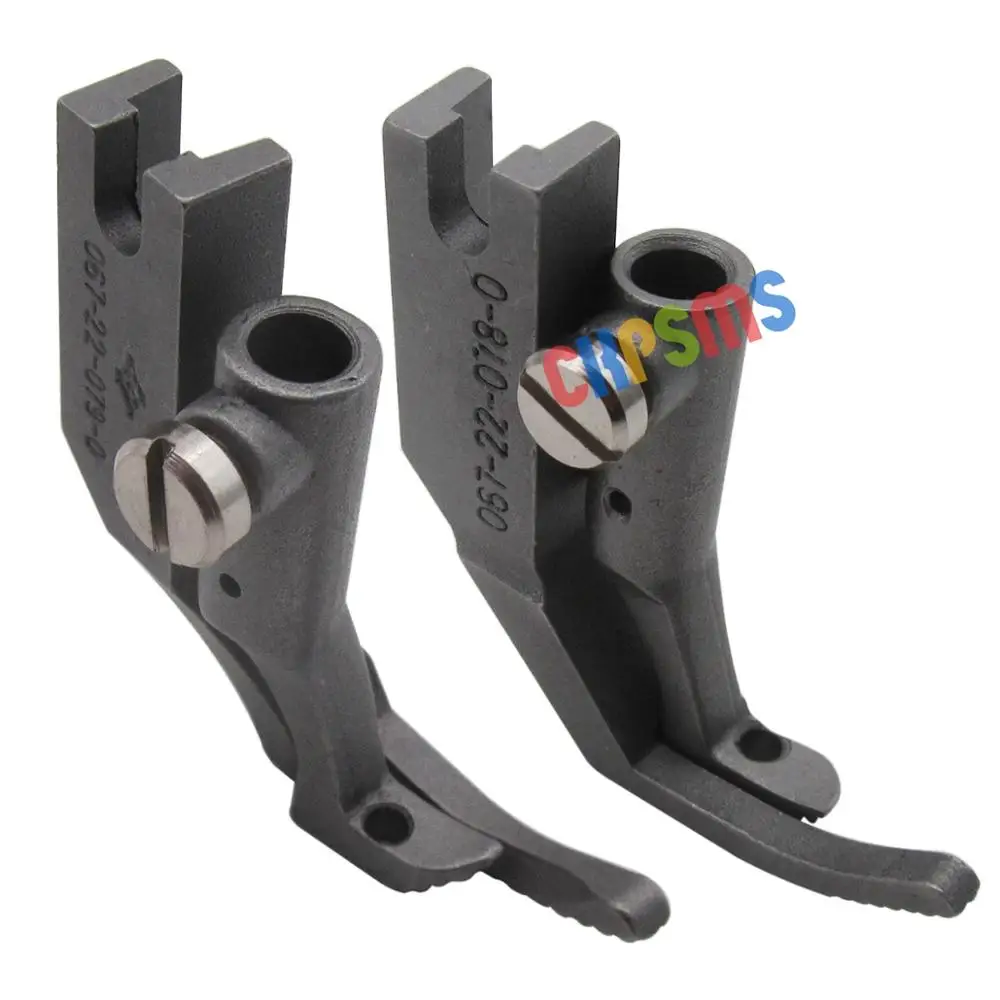 Piedino Posteriore ADLER 367, 467, 767, 867 # 0367 220993 (A8) (Made In Italy - Foto 7