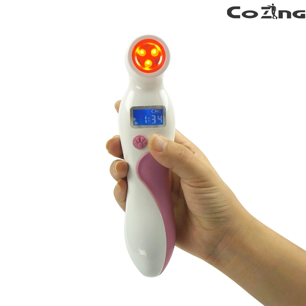

Infrared Light&Vibration Breast Cancer Test Detector Monitor USB Home Chest Care Machine Portable Breast Health Check Device
