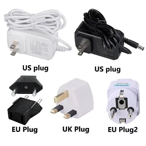 320RK 电源线和插头