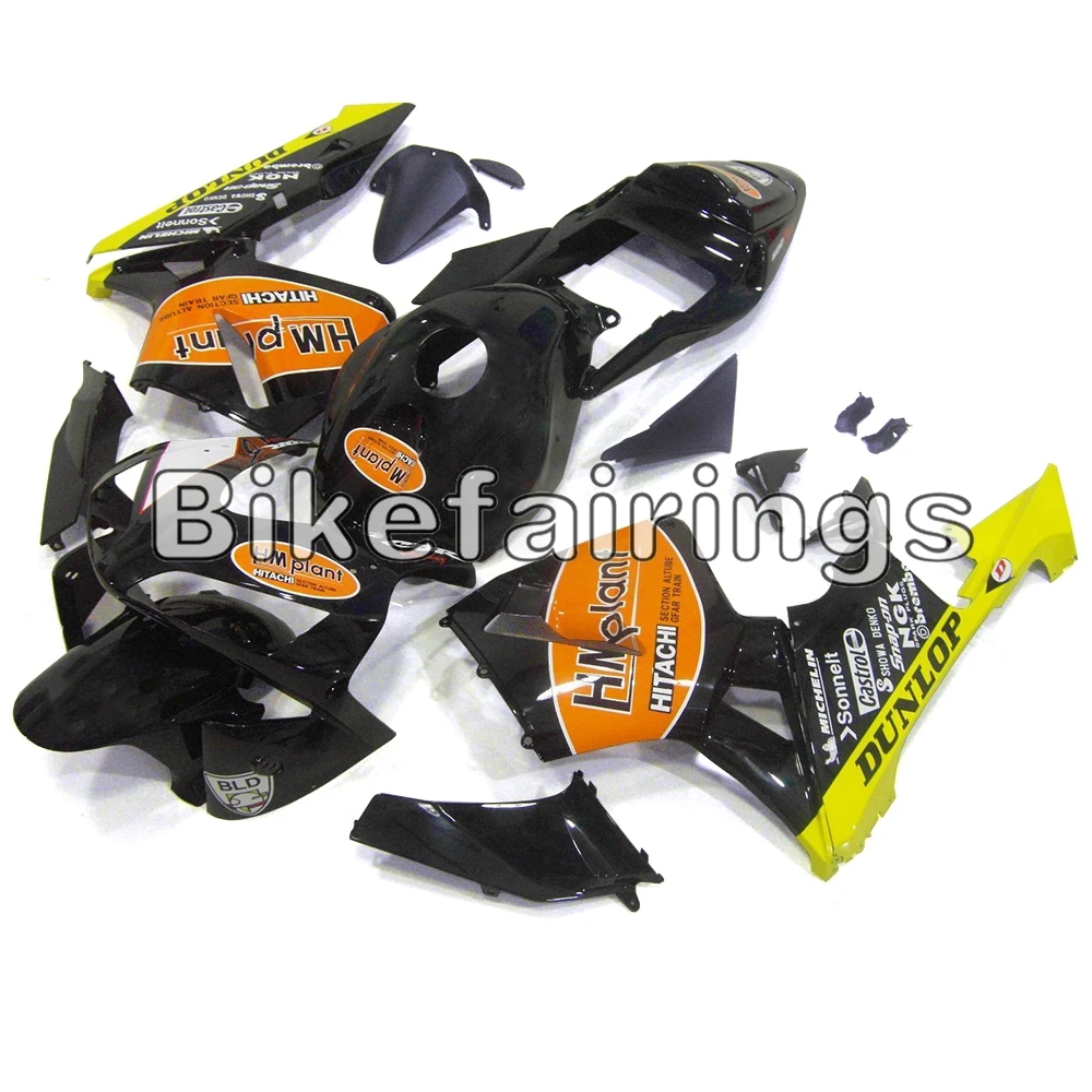 Полный комплект обтекателей для мотоцикла Honda CBR600RR F5 2003 2004 CBR 600 RR ABS пластиковый
