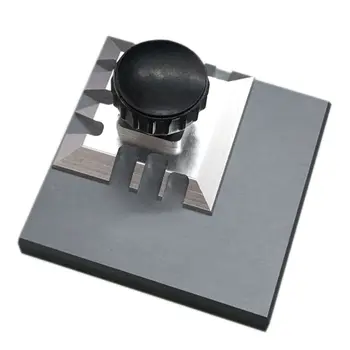 

'The Best' Mini Model Photo Etch Bending Tool Handmade Woodworking for Engraved Sheet Processing 889