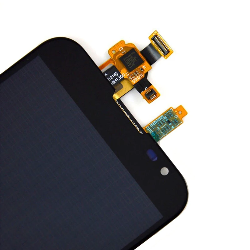 ЖК-дисплей для LG Optimus G Pro F240 E980 F240K F240L E988 кодирующий преобразователь сенсорного экрана в сборе Замена Белый Черный 5,5 дюйма