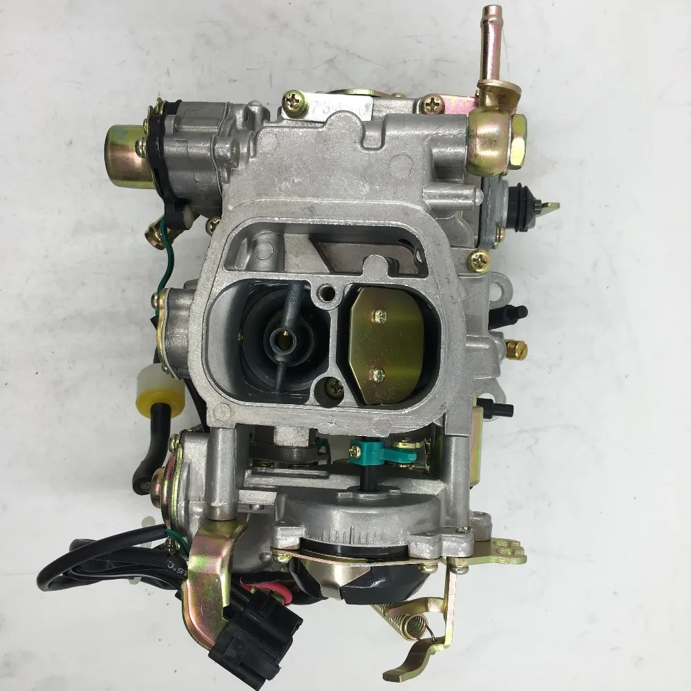 Карбюратор карбюратора SherryBerg carb vergaser для двигателя Toyota 3Y 21100 73040 /2110073040 высокое
