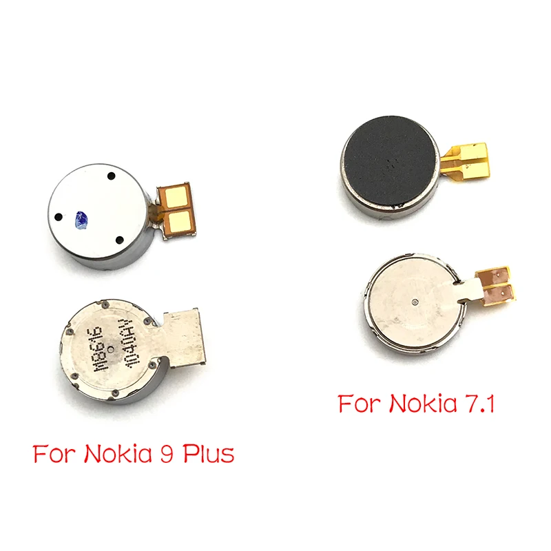 Вибратор двигатель Вибрация гибкий кабель лента для Nokia 7,1 9 Plus запчасти