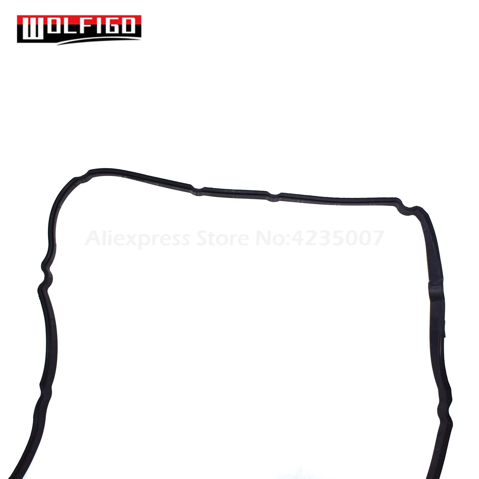 WOLFIGO прокладка крышки клапана двигателя подходит для 2005-2009 Toyota Tacoma 2.7L 2694CC DOHC 09-31675