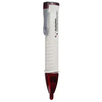 Pen Tester Magnetic Detector Meter Field Strength Test Instruments Monopoly Alarm Sound Light Radiated Electromagnetic Radiation 2