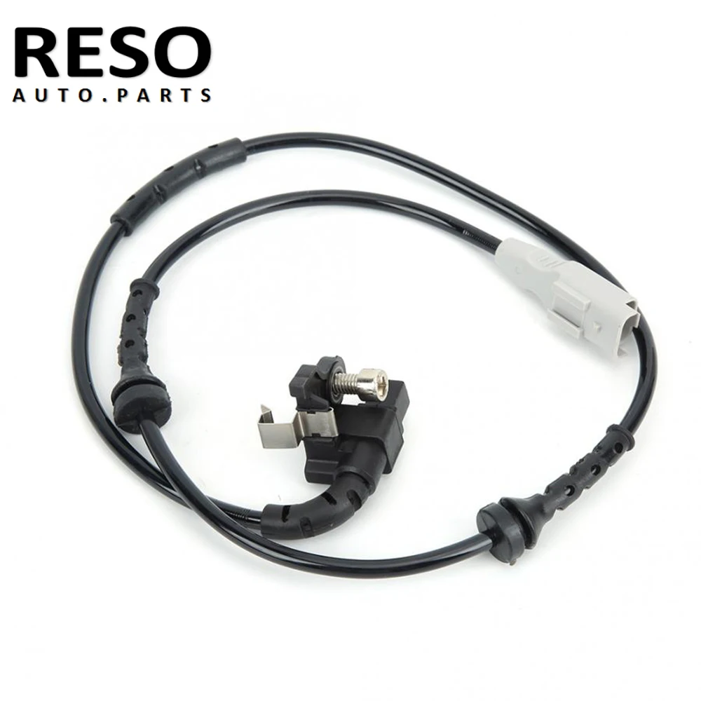 

RESO 9665386880 Rear Left Or Right ABS Wheel Speed Sensor For PEUGEOT CITROEN 454508 4545L0 818028211