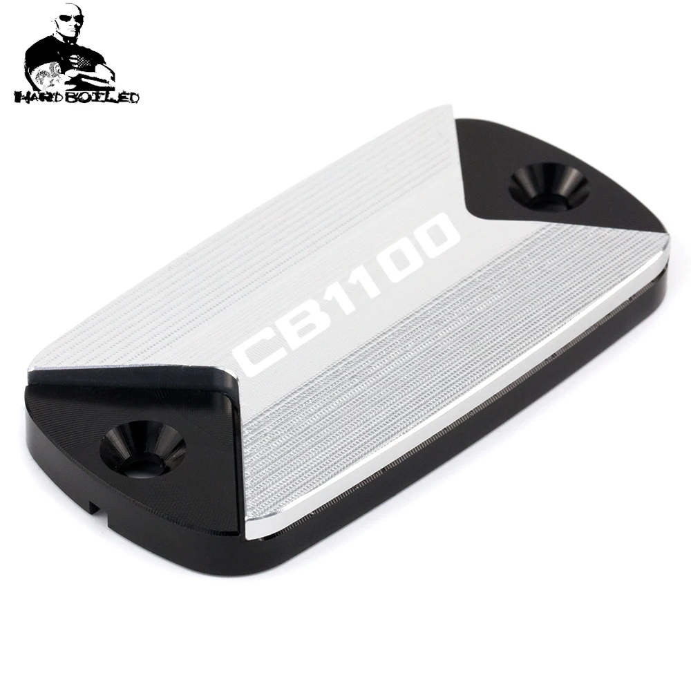 For Honda CB 1100 CB1100 EX RS 2009-2017 2016 2015 2014 Motorbike Brake Fluid Tank Cap CNC Motorcycle Fluid Oil Reservoir Cover (13)