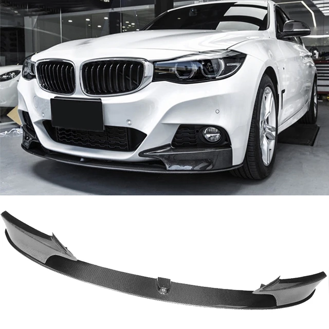 BMW F34 GT M Sport Carbon Fiber Front Lip – ABS Auto Body