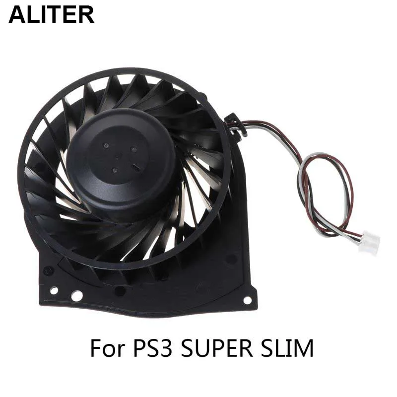 Бесщеточный вентилятор охлаждения для Delta KSB0812HE для sony Playstation 3 PS3 Super Slim 4000 4K CECH-4201B кулер