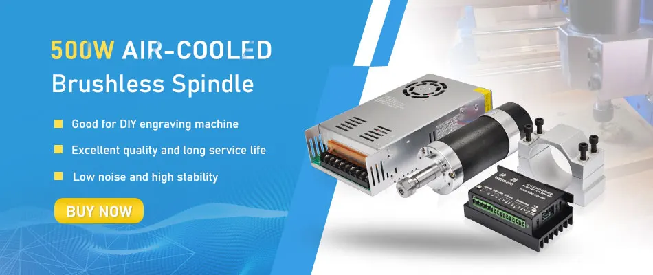 500W
